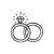 Icon Hochzeitsringe