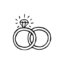 Icon Hochzeitsringe