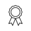 Icon Siegermedaille