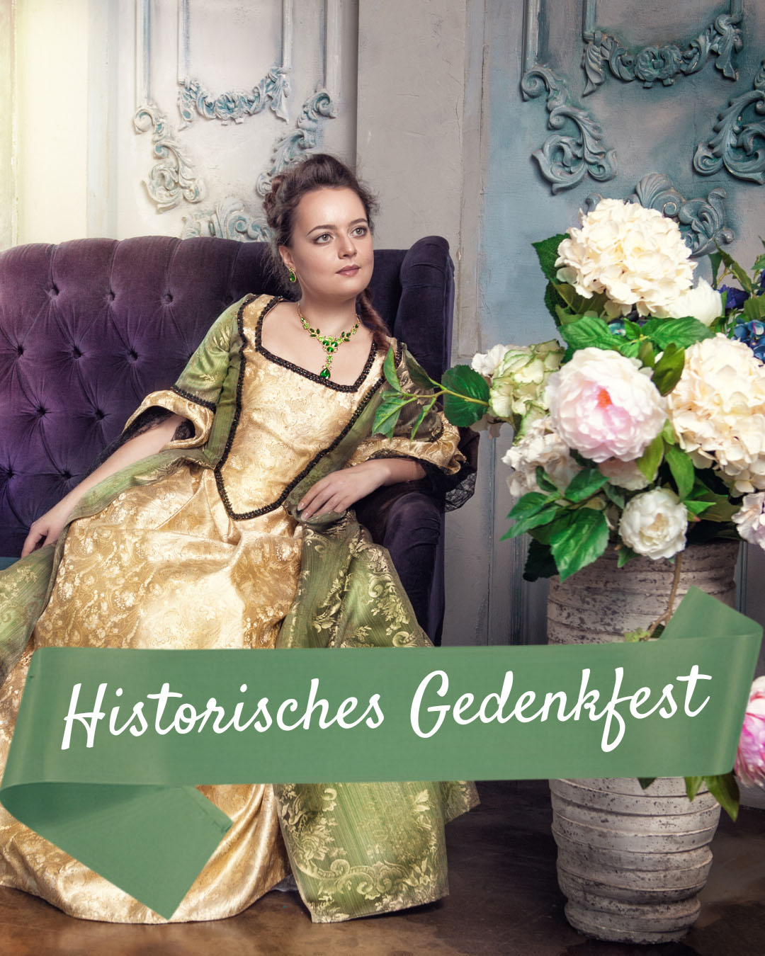 Schärpen für Vereinsfeste