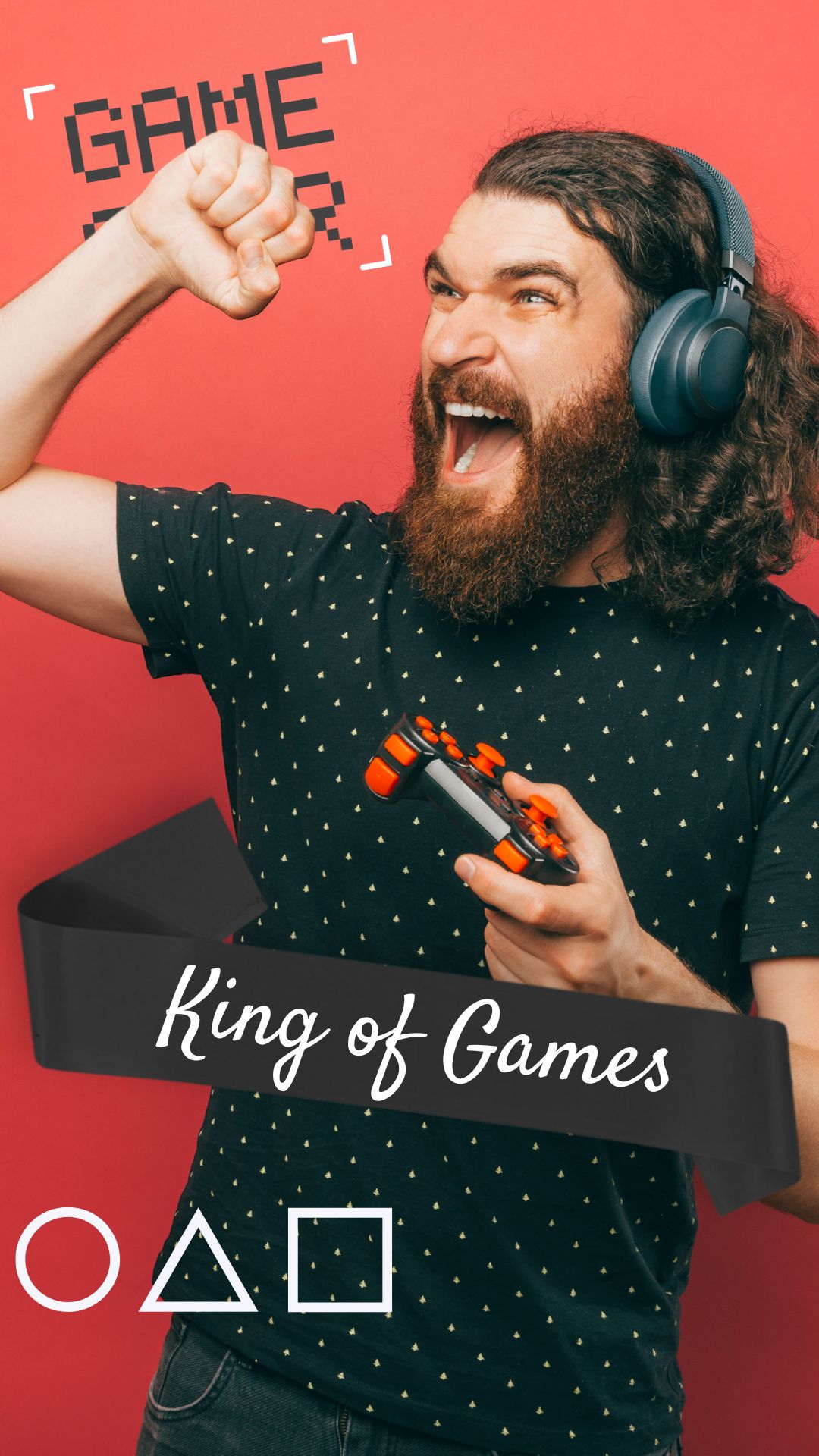 Schärpen für Streamer