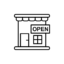 Icon Open