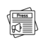 Icon Presse