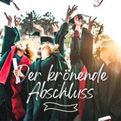Schärpen für Abi