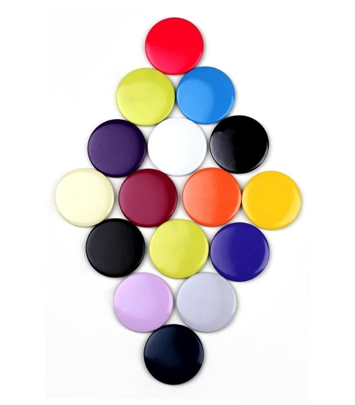 Schärpen Verschlussbuttons
