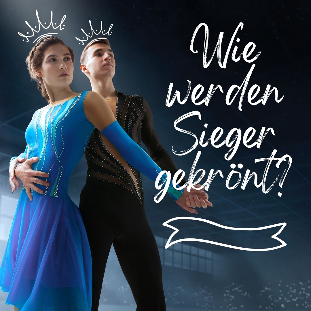 Siegerehrung Schärpen