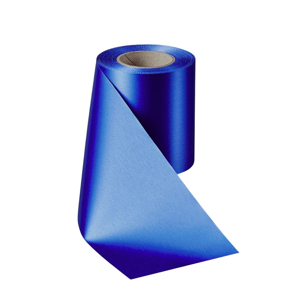 Super-Satin-Band-Enzianblau-2-NewPrintStore24 Super Satin Band in Enzianblau