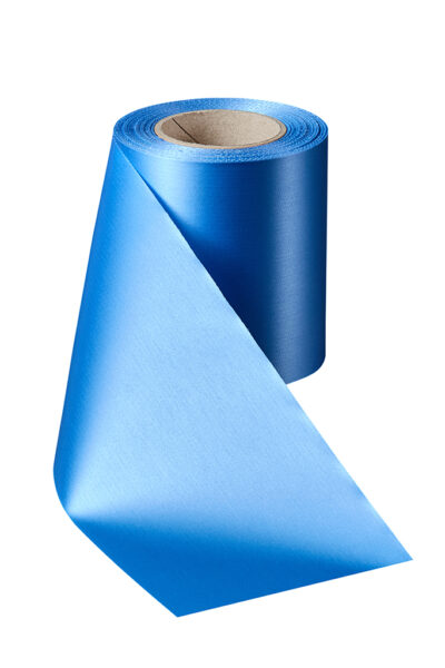 Super Satin Band in Kobaltblau