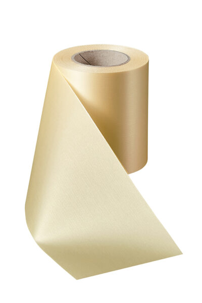 Super Satin Band in Sektfarbe