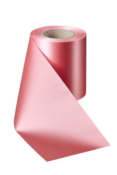 Super Satin Band in Rose