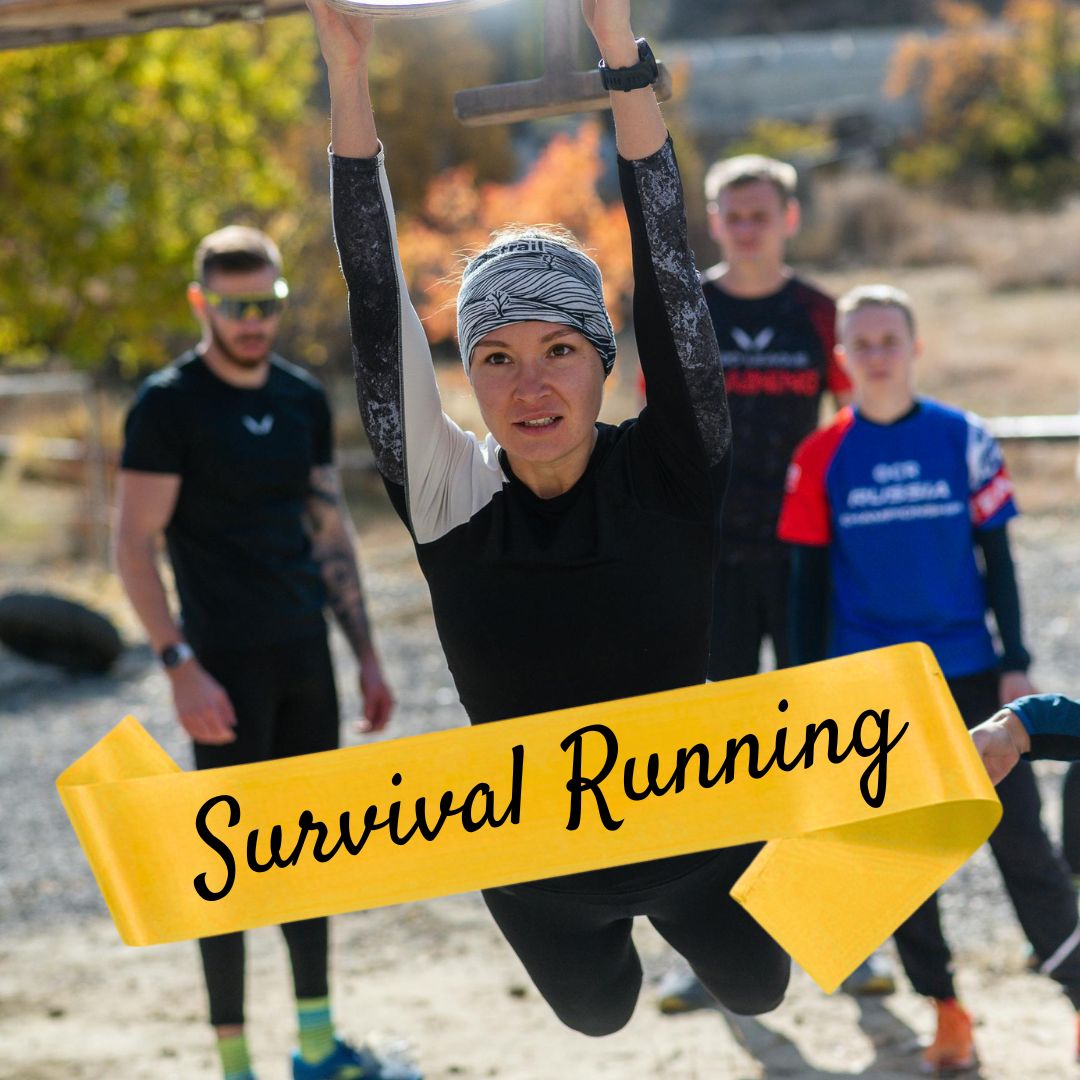 Survival-Running-Schärpe