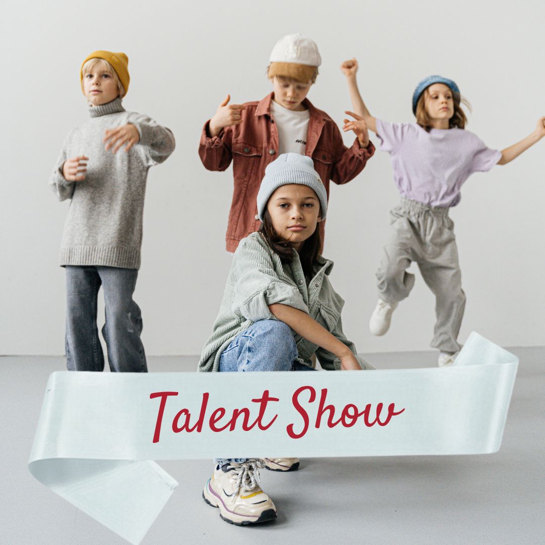 Talent Show Schärpen