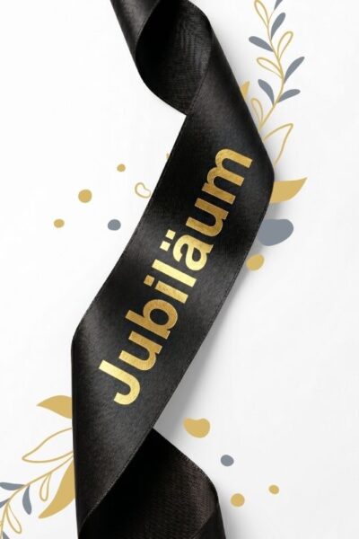 Eröffnungsband 10 cm
