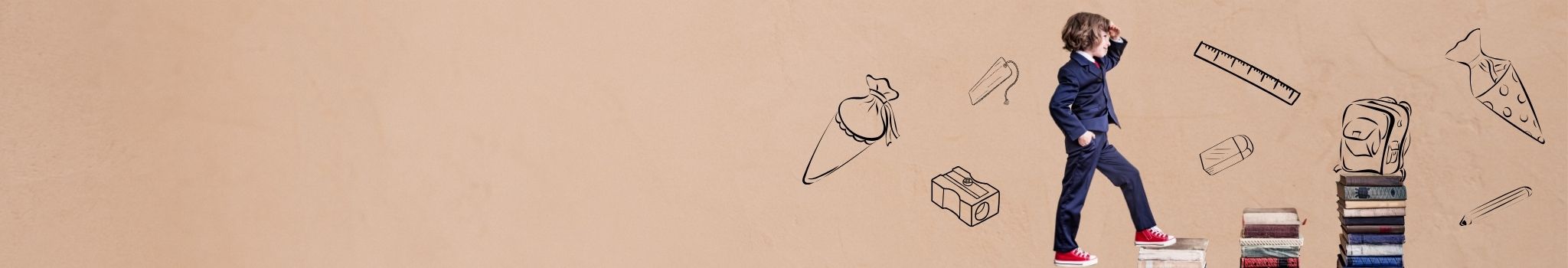 Schulanfang-Schärpen Header