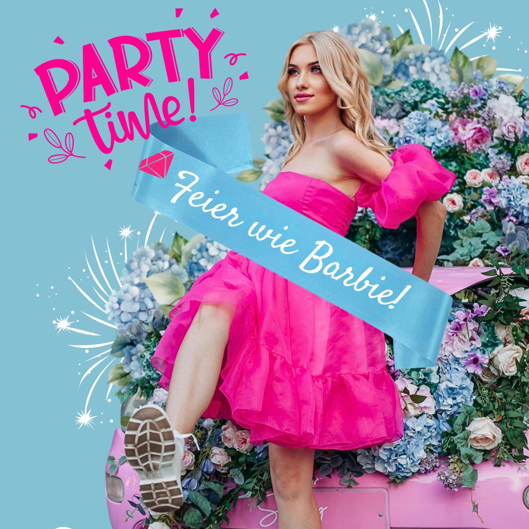 Barbie Party - Der Kult-Trend